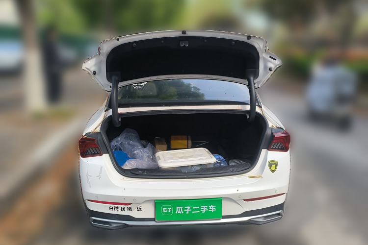 Used Kia K5 2021 270T CVVD Refreshed Edition
