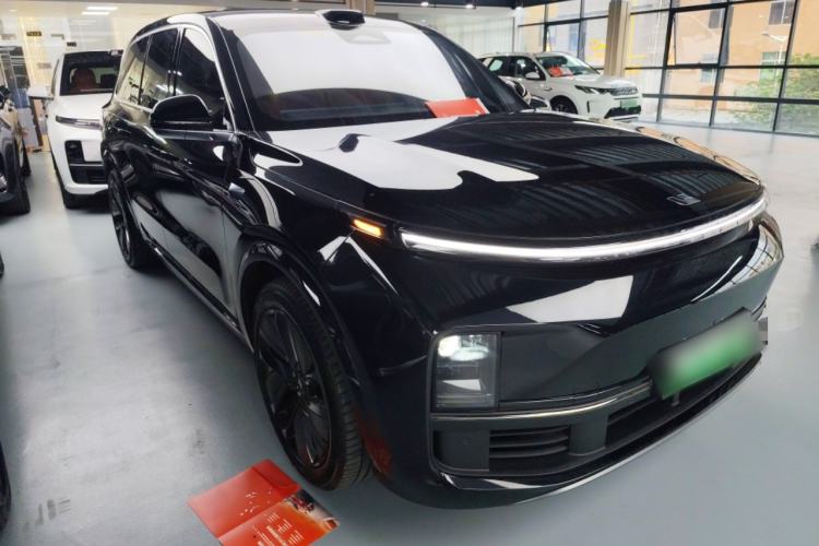 Used Li Auto L9 2024 Ultra Model Exterior 1
