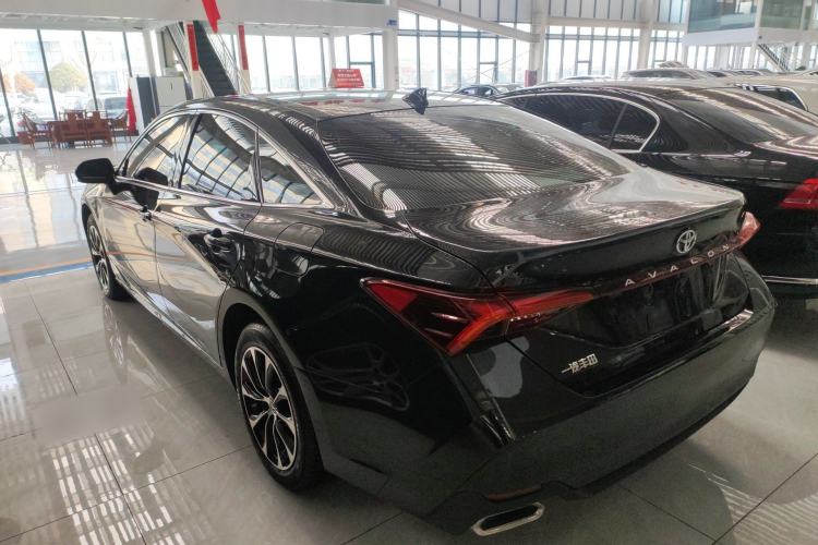 Used Toyota Avalon 2022 2.0L Ambition Edition