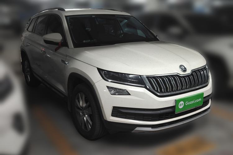 Used Skoda Kodiaq 2020 TSI330 5-Seat Two-Wheel Drive Deluxe Enjoyment Edition
