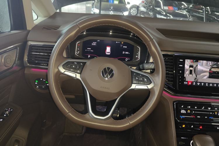 Used Volkswagen Viloran 2020 380TSI Prestige Edition