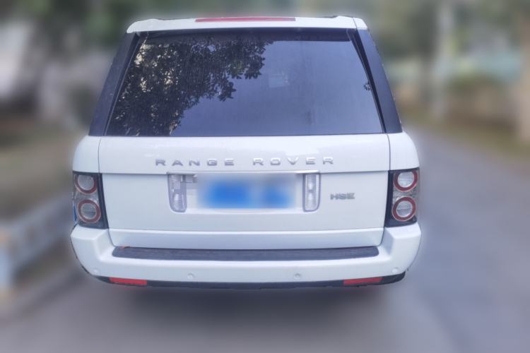 Used Land Rover Range 2011 3.6 TDV8