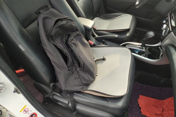 Used Honda Crider 2016 1.8L CVT Luxury Edition Right Front Seat