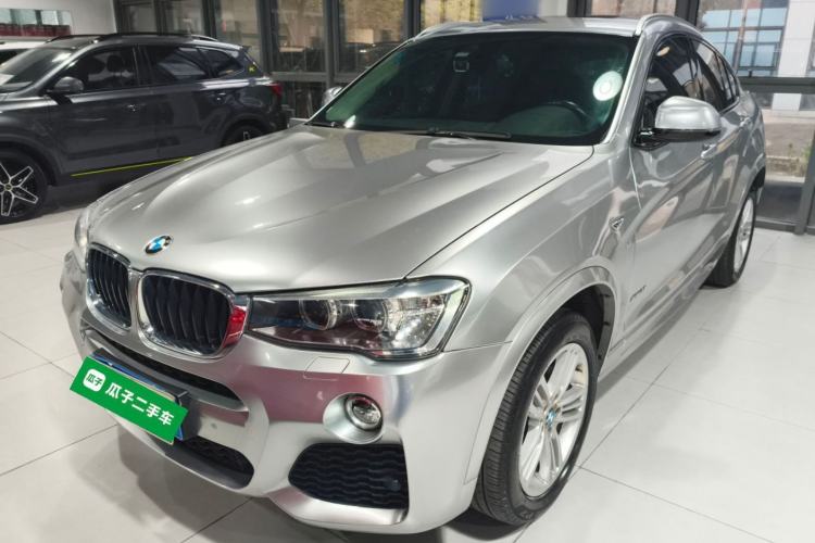 Used BMW X4 2016 xDrive20i M Sport Edition