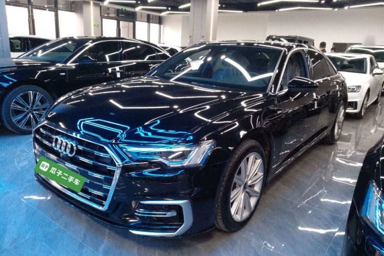 Used Audi A6L 2024 45 TFSI Prestige Dynamic Edition