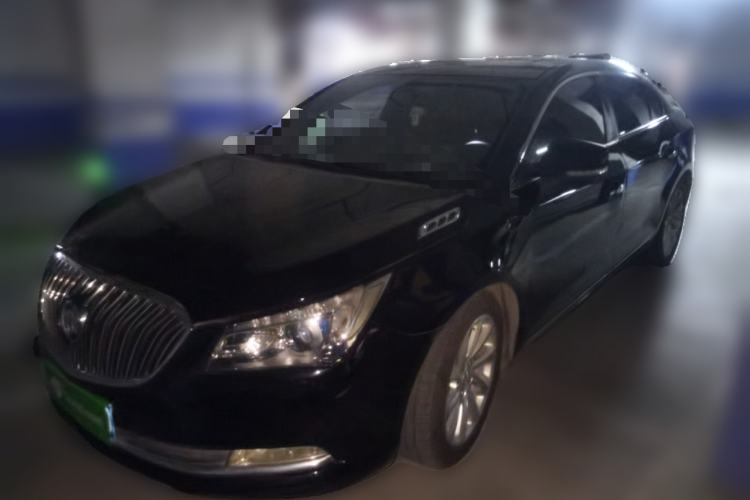 Used Buick LaCrosse 2014 2.0T SIDI Elite Tech Version