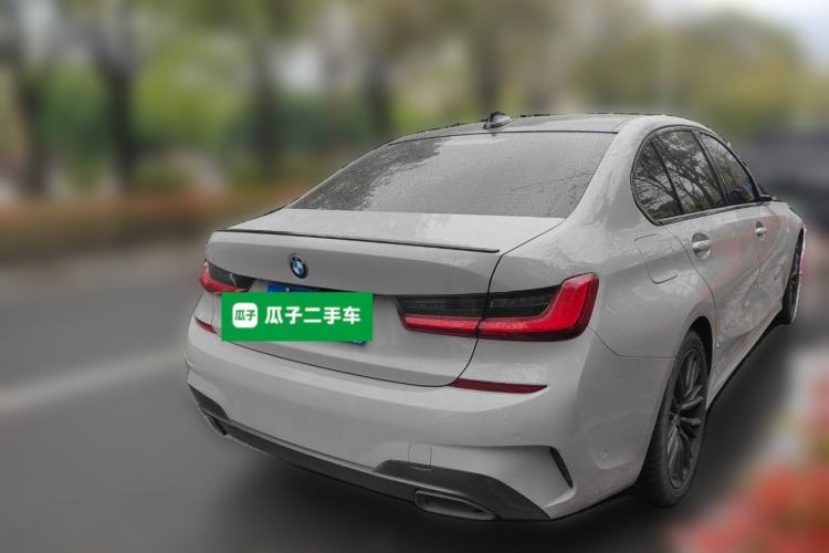 Used BMW 3 Series 2021 Facelifted 325Li M Sport Night Edition Package