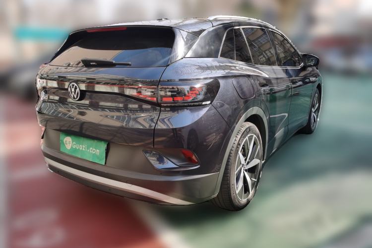 Used Volkswagen ID.4 CROZZ 2021 Long-Range PRO Two-Wheel Drive Version