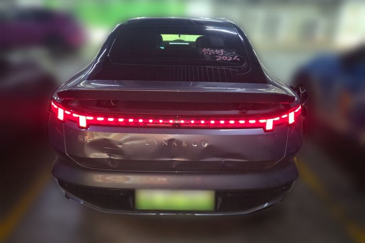 Used Lynk & Co Z10 2025 95 kWh 702 km All-Wheel Drive Intelligent Driving Ultra Rear