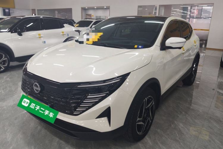 Used Nissan Qashqai 2025 Honor 2.0L CVT XV+ Leading Edition