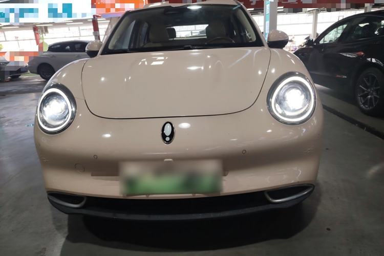 Used ORA Good Cat 2023 401 km Standard Range Premium Version Lithium Iron Phosphate Front