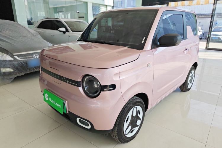 Used Geely Galaxy Panda 2025 210 km – Yuanqi Bear