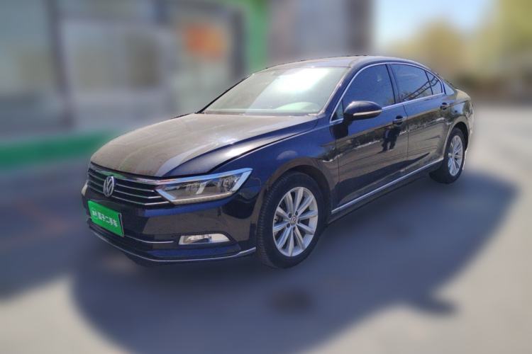 Used Volkswagen Magotan 2018 330TSI DSG Advanced Model