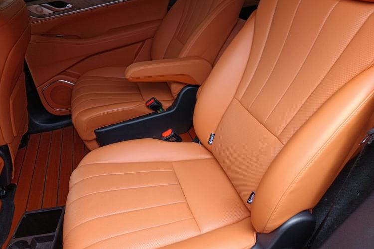 Used Wey Lanshan 2023 Four-Wheel Drive Ultra-Long Range Version
