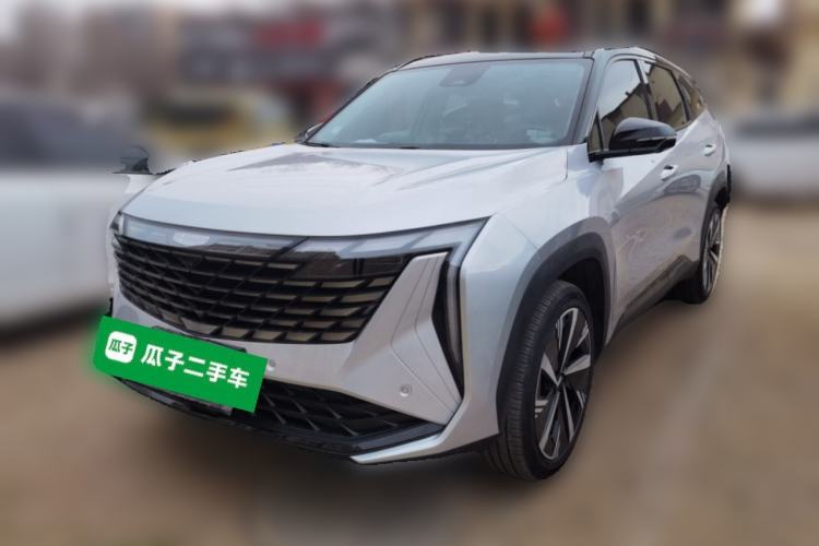 Used Geely Auto FX11 2023 1.5TD DCT Prestige Edition