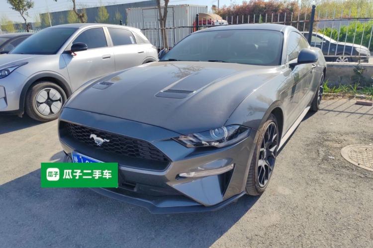 Used Ford Mustang 2019 2.3L EcoBoost
