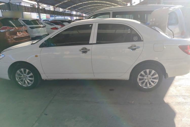 Used BYD F3 2018 1.5L Manual Classic Model
