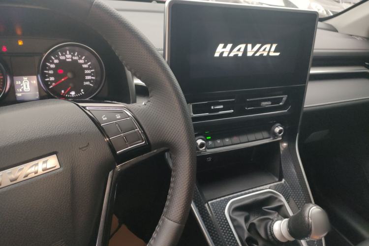 Used Haval M6 2021 PLUS 1.5T Manual Luxury Smart Connectivity Model