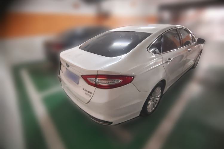 Used Ford Mondeo 2013 2.0L GTDi 200 Fashion Edition
