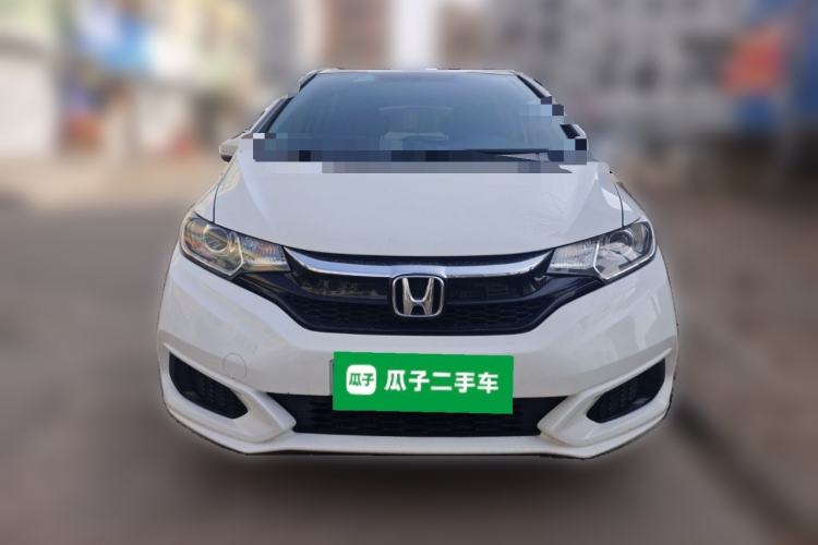 Used Honda Fit 2018 1.5L CVT Comfort Version Front