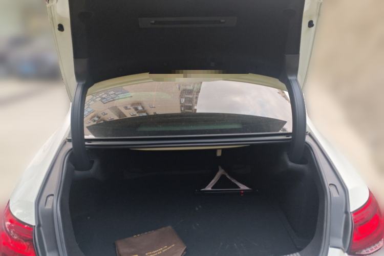 Used Mercedes-Benz CLS 2018 CLS 300 Dynamic Edition Trunk