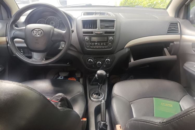 Used FAW Weizhi V5 2012 1.5L AMT Flagship Edition