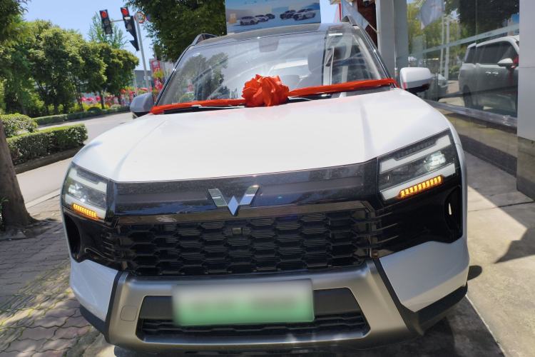 Used Wuling Starlight 560 2026 1.5T CVT Elite Edition
