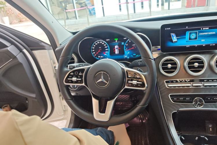 Used Mercedes-Benz C-Class 2020 Facelifted C 260 Estate
