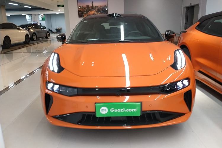 Used Zeekr 001 2025 WE Edition 100 kWh Rear-Wheel Drive