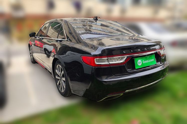 Used Lincoln Continental 2019 2.0T Two-Wheel Drive Luxury Edition China VI Standard