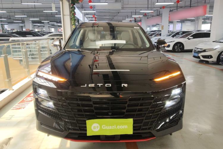 Used JETOUR Dashing 2024 1.6T DCT King PRO