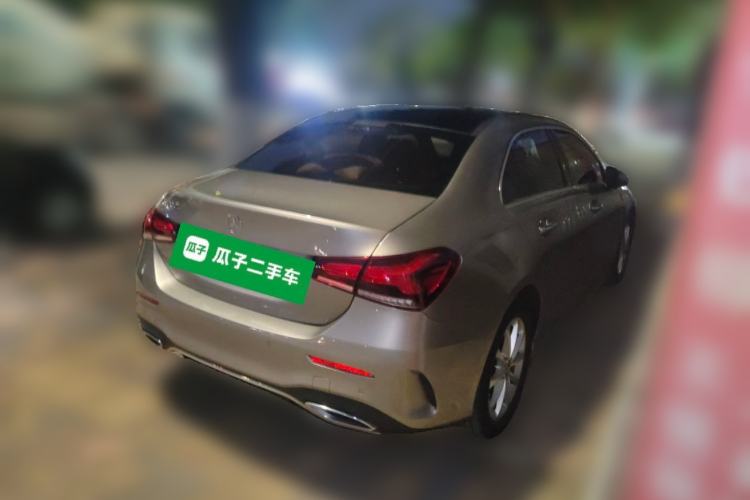 Used Mercedes-Benz A-Class 2020 A 200 L Sport Sedan