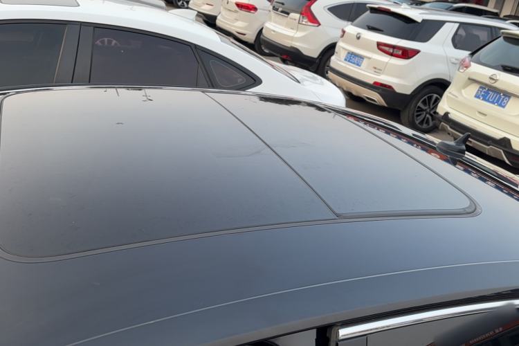 Used Volkswagen Magotan GTE Plug-in Hybrid 2020 GTE Luxury Model