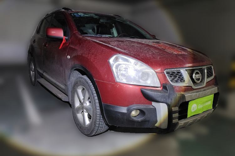 Used Nissan Qashqai 2015 2.0 XL Coolfire CVT 2WD
