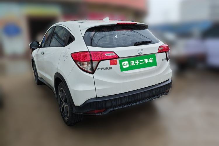 Used Honda Vezel 2022 1.5L CVT Phantom Night Pioneer Edition
