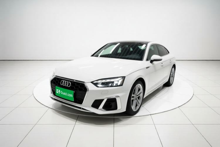 Used Audi A5 2023 Sportback 40 TFSI Fashionable and Dynamic Model Guazi used car, China used car export, Used car for sale, Used  cars, Cheapest cars for sale