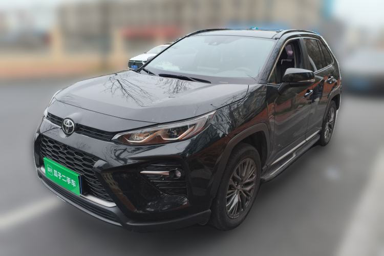 Used Toyota Wildlander 2023 2.0L CVT Two-Wheel Drive Luxury PLUS Edition