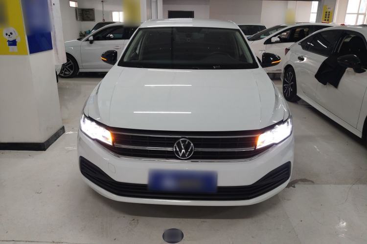 Used Volkswagen Bora 2021 1.5L Automatic Fashionable Smart Connectivity Version