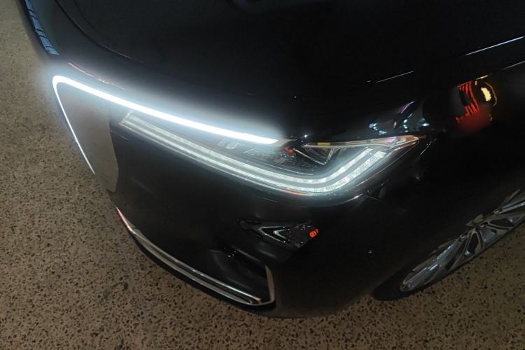 Used Hongqi H9 2020 3.0T Smart Connect Flagship Four-Seat Version
