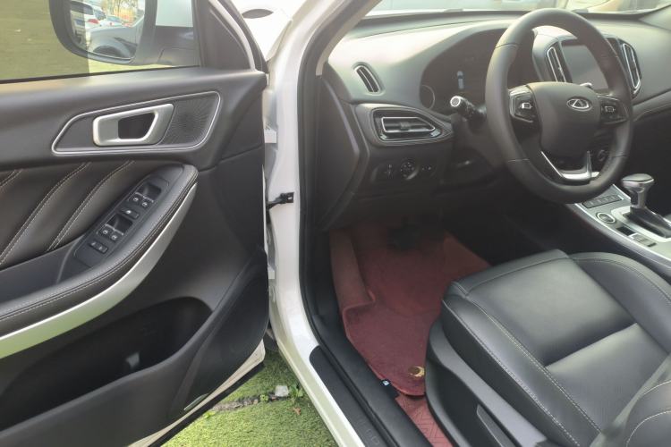 Used Chery Tiggo 7 2020 FLY Model 1.5T DCT Business Exclusive Version
