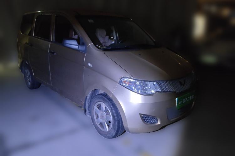 Used Wuling Hongguang 2014 1.2L Base Model China IV Front Right 45 Deg