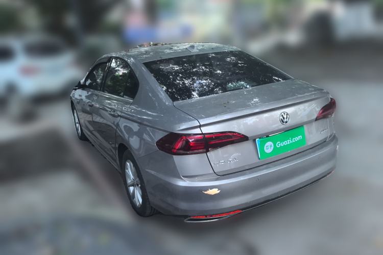 Used Volkswagen Bora 2019 1.5L Automatic Elite Version Rear Left 45 Deg