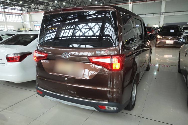 Used Chana Ounuo S 2021 1.5L Ono S Smart Edition Dual-Steaming Air-Conditioned Bus JL473QG