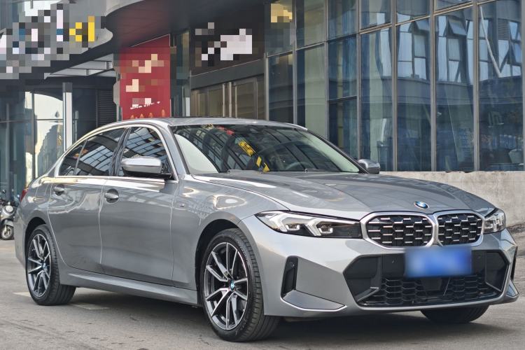 Used BMW 3 Series 2025 325Li M Sport Package