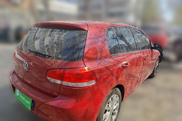 Used Volkswagen Golf 2012 1.4 TSI Automatic Comfort Edition