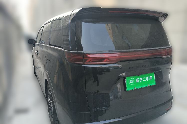 Used Denza D9 2022 DM-i 970 Four-Wheel Drive Flagship Model