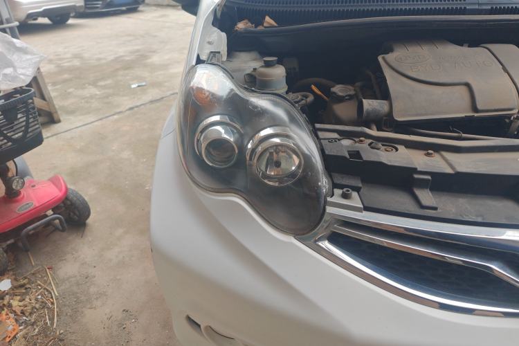 Used BYD F0 2015 1.0L XuanKu Model