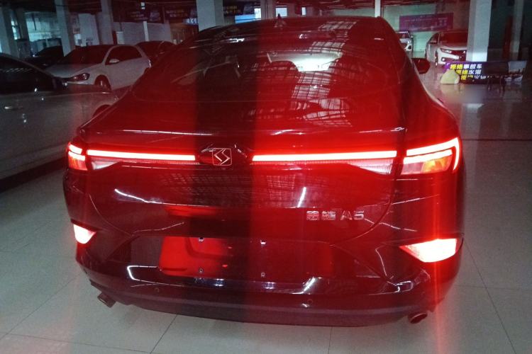 Used SOL A5 2021 1.5T CVT Prestige Smart Connectivity Model