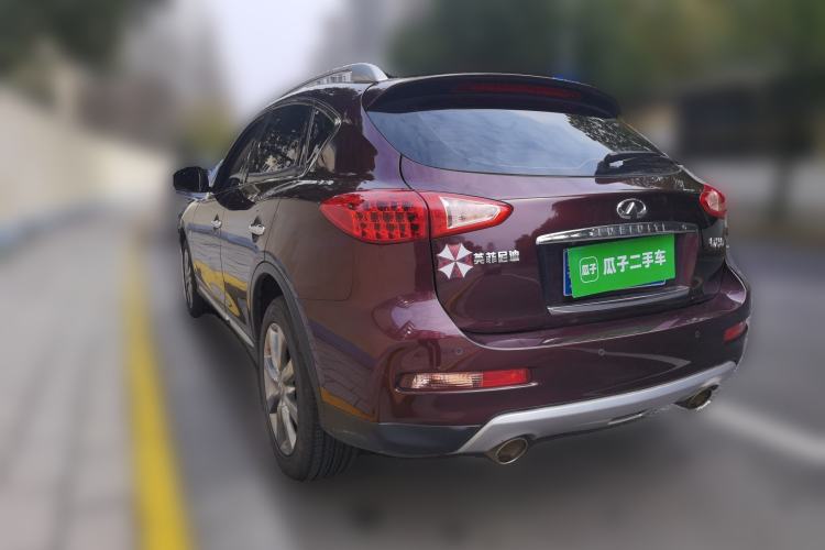 Used Infiniti QX50 2015 2.5L Enjoyment Edition