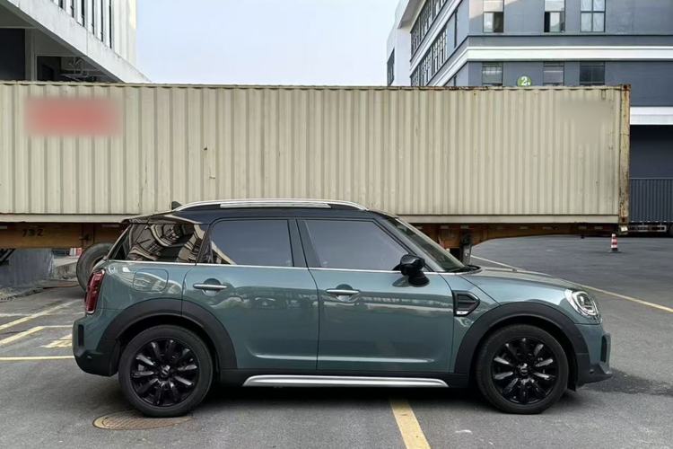 Used MINI Countryman 2022 Updated 1.5T COOPER Connoisseur